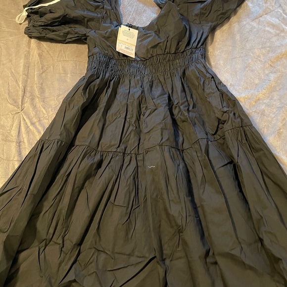 NWT Missguided Maternity Dress Size 4 - Picture 2 of 3